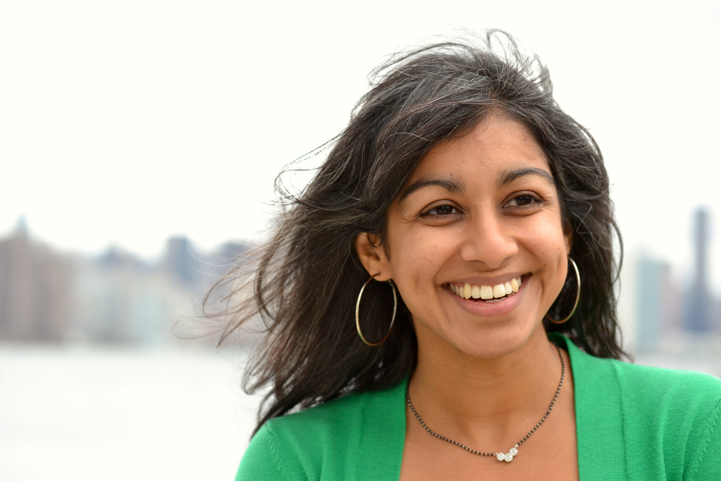 Headshot of Sonali McDermid