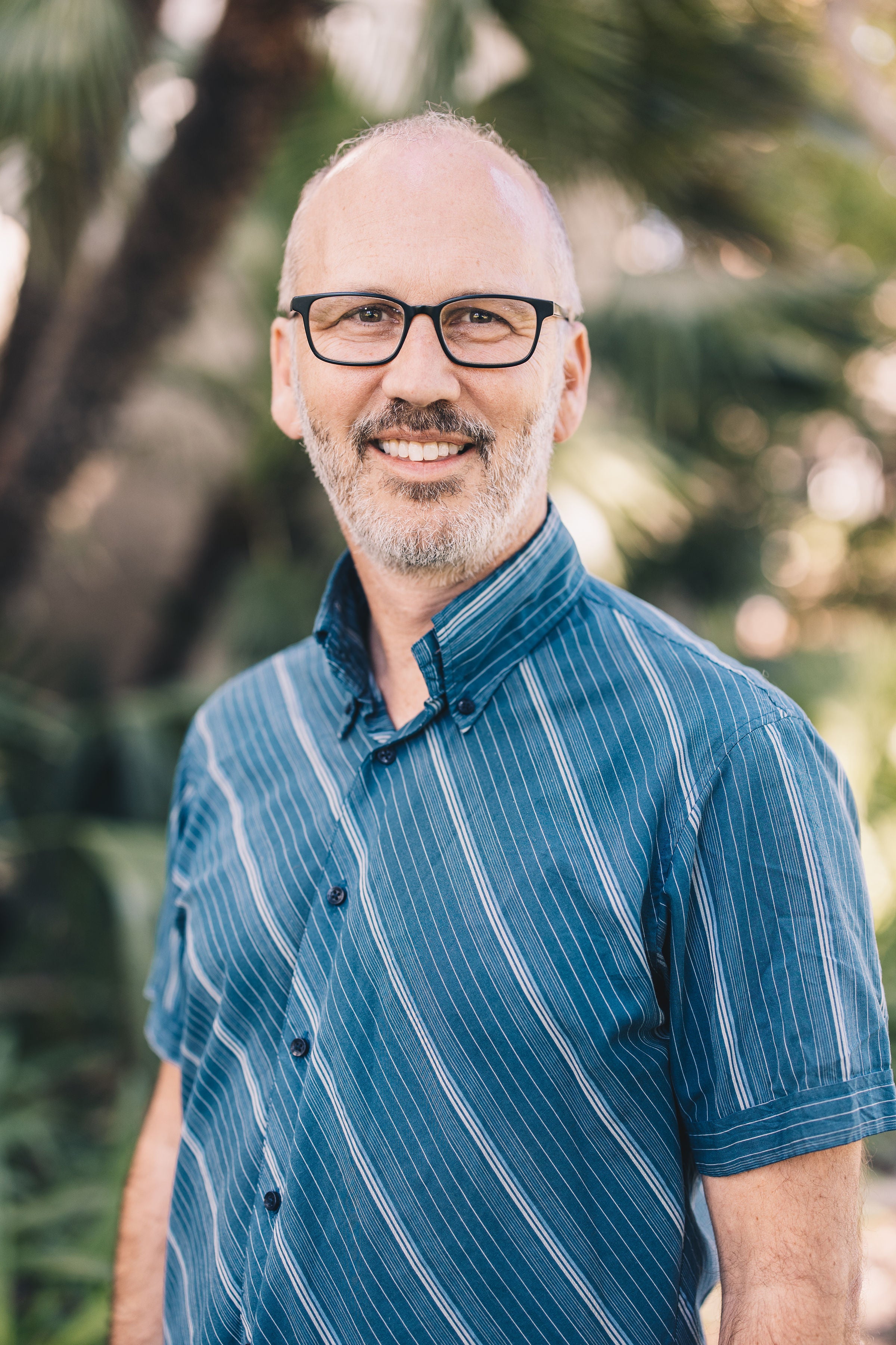 Headshot of Ben Halpern