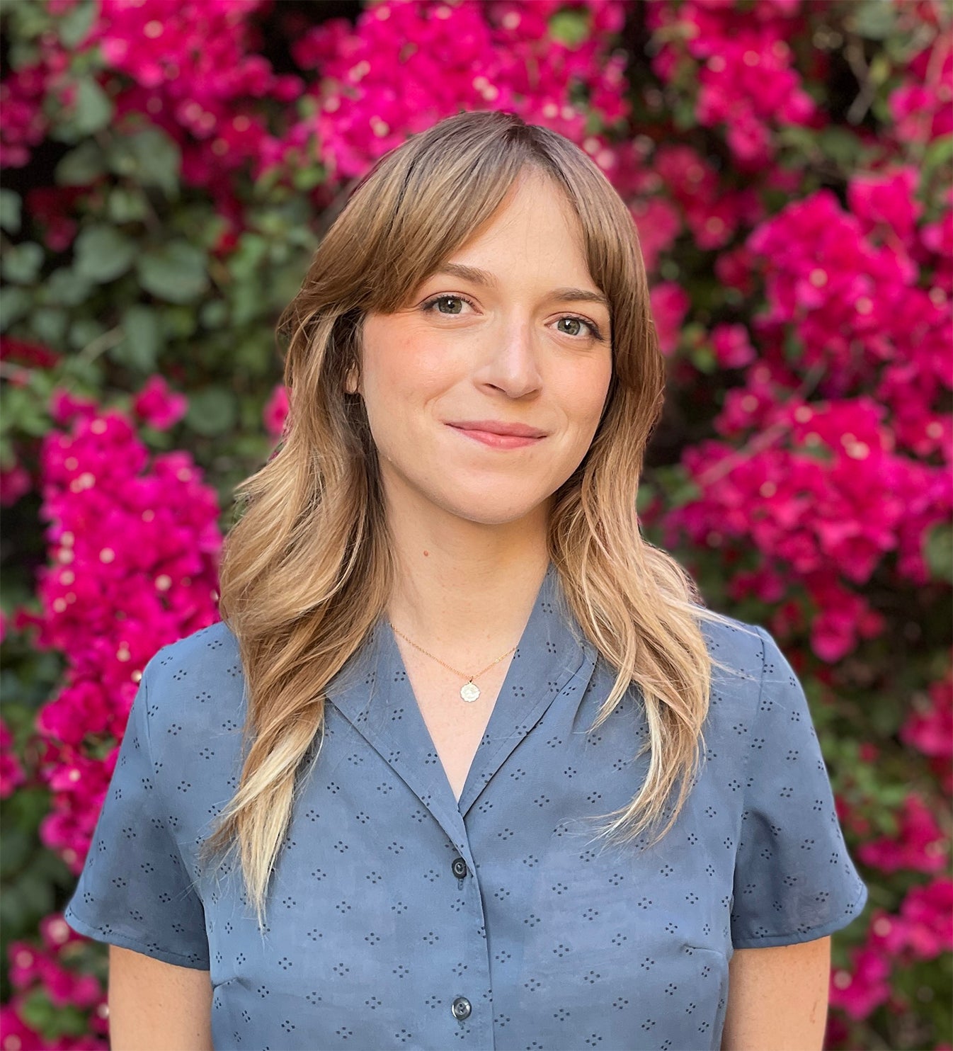 Headshot of Julie Edwards