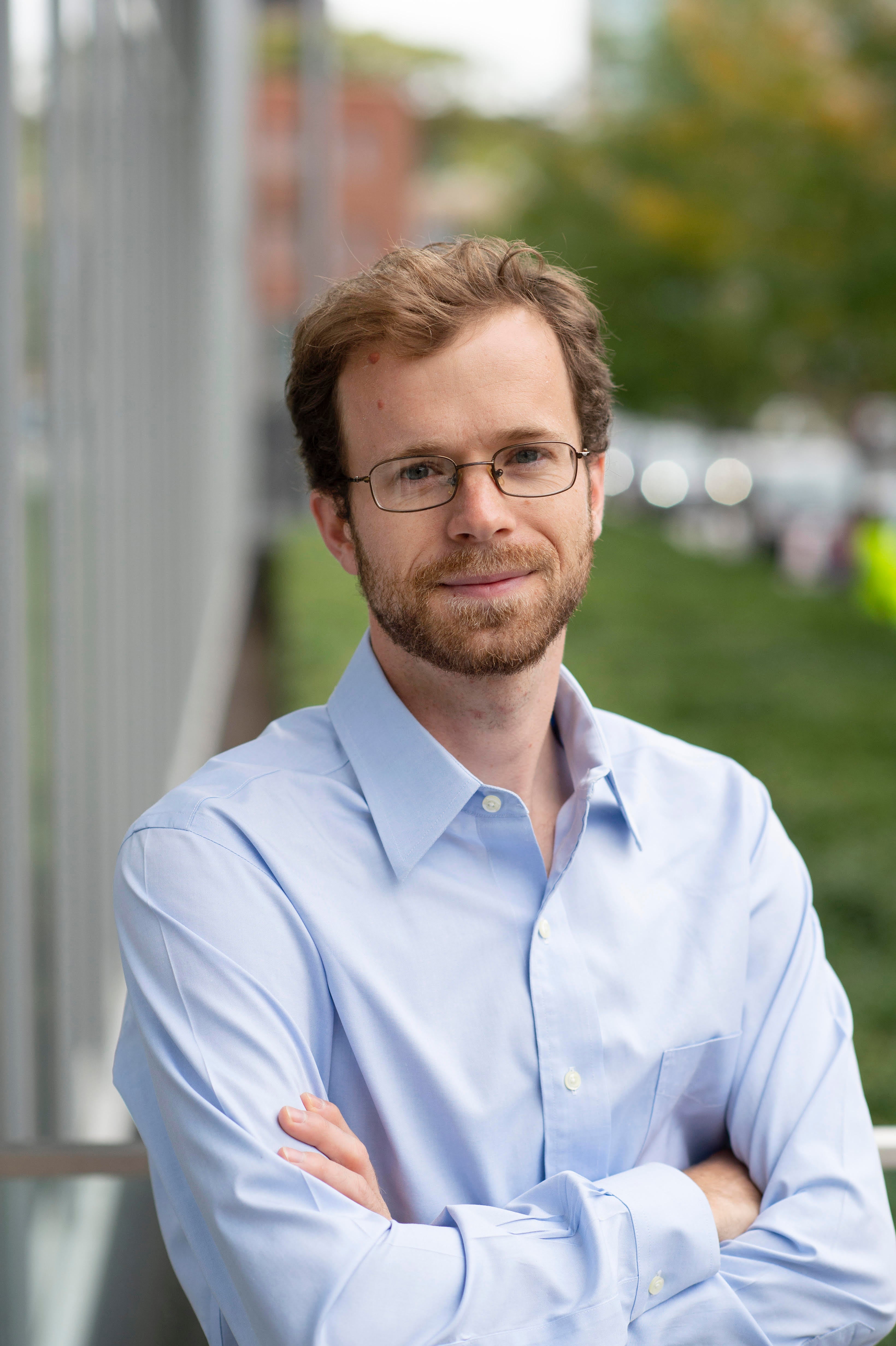 Headshot of Michael Davidson