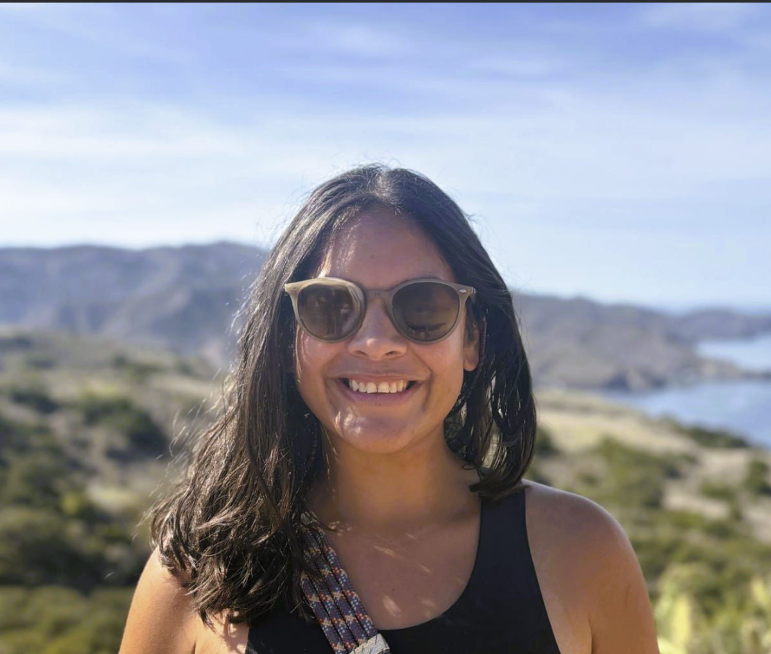 Headshot of Liliana Sierra Castillo