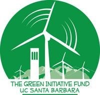 The Green Initiative Fund logo