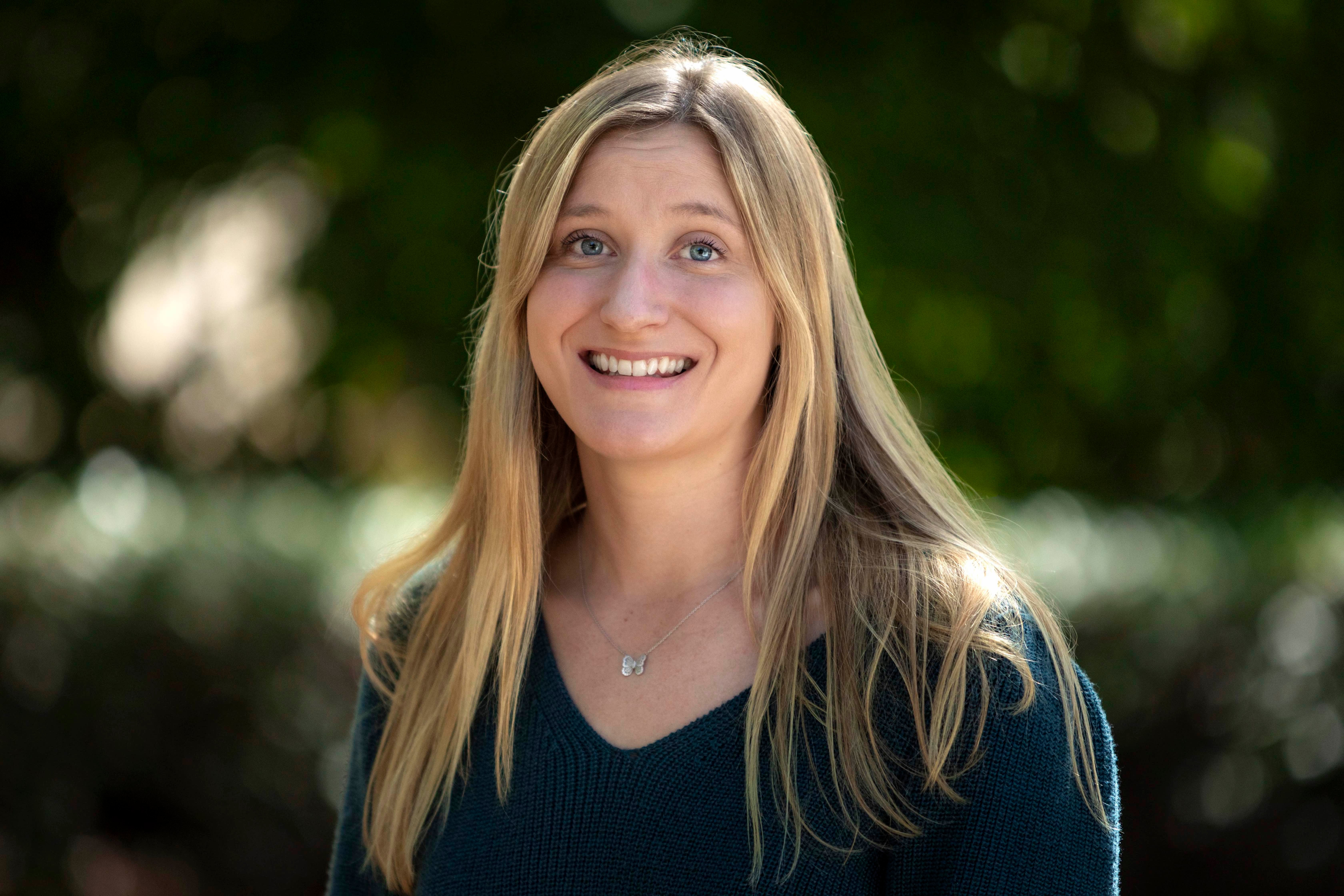 Headshot of Hannah Druckenmiller