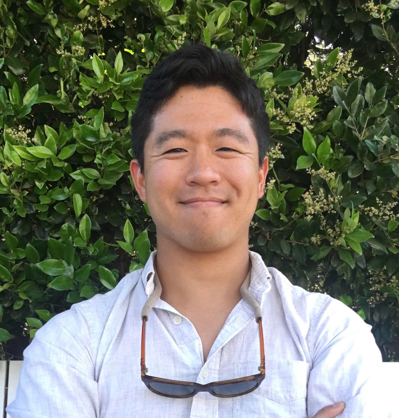 Headshot of Brian Lee