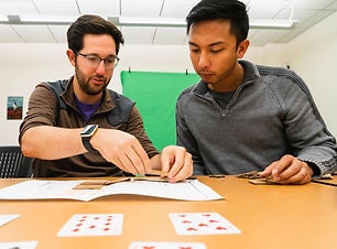 Power Play Interactive Game