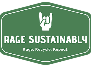 Rage Sustainably