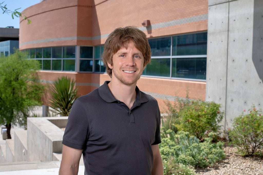 Headshot of Derek Lemoine