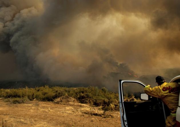 Wildfires are inevitable – increasing home losses, fatalities and costs are not.