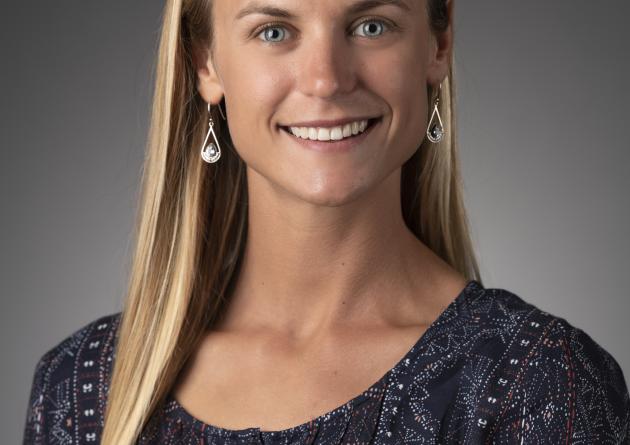 headshot of Cori Lopazanski