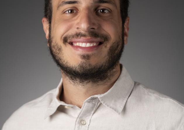 headshot of Flavio Malagutti