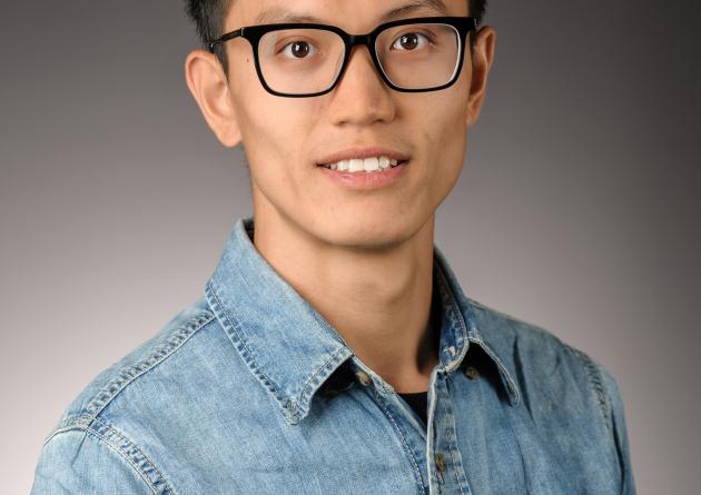 headshot of Yang Qiu