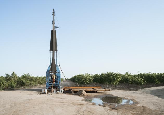 Researchers publish the first comprehensive account of groundwater wells across the contiguous United States