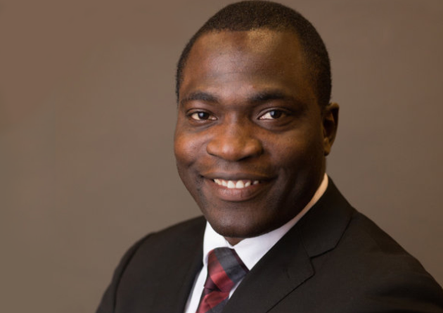 Headshot of Adeyemi Adeleye