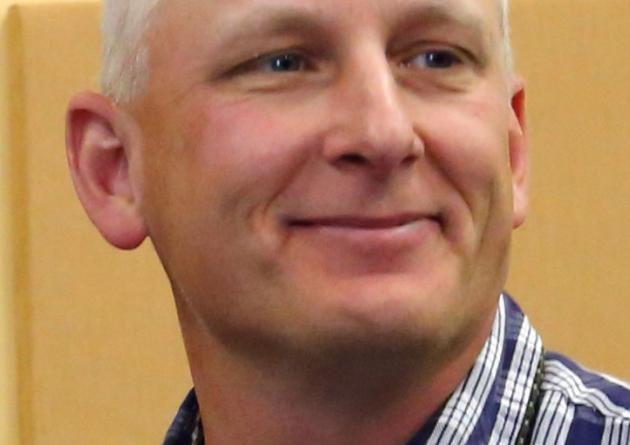 Headshot of John Battles