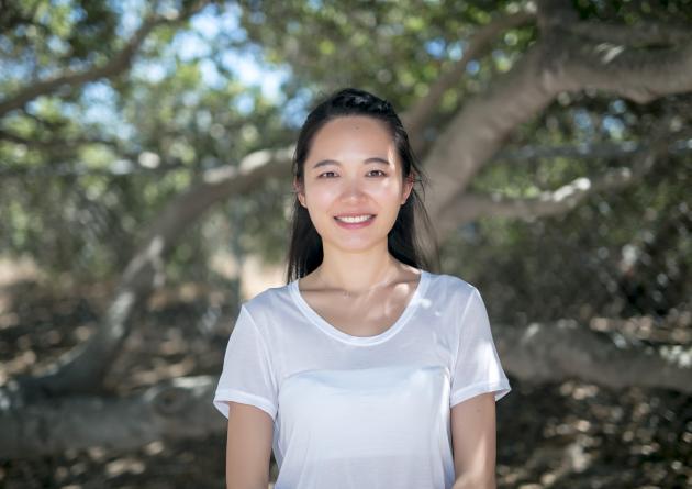 Headshot of Mengya Tao