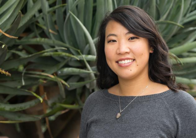 Headshot of Elizabeth Hiroyasu