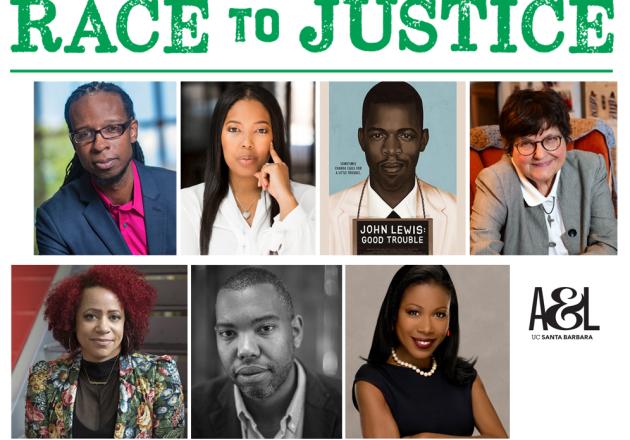 Race to Justice features hour-long virtual events with leading activists, creatives and thinkers to expand our understanding of racism and how race impacts society, and to inspire an expansive approach to advancing racial equality.