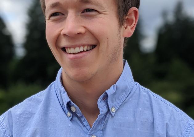 headshot of Patrick Hunnicutt