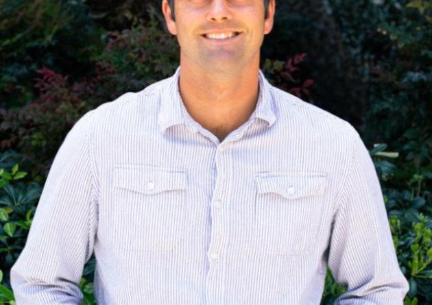 Headshot of Eric Fournier