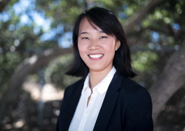 Headshot of Jiajia Zheng