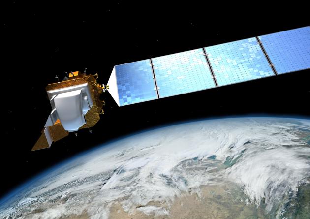 Researchers develop a machine learning tool that makes it accessible and affordable for people anywhere to use satellite imagery to address climate challenges