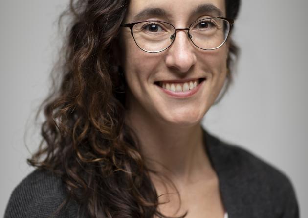 Headshot of Erendira Aceves Bueno