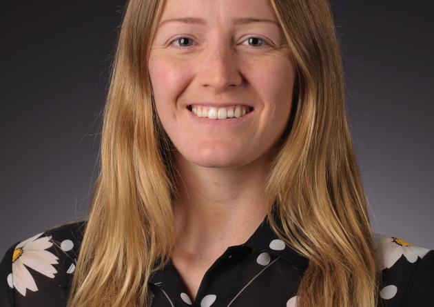 student headshot