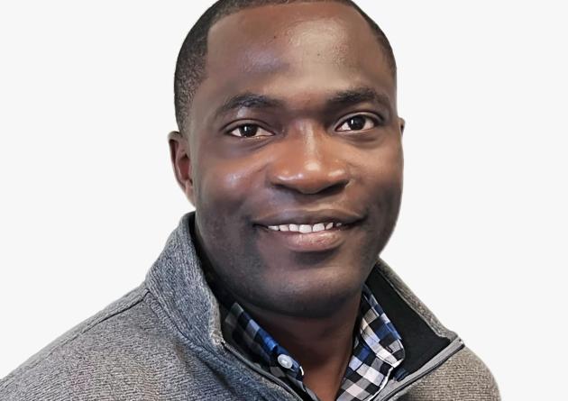 Headshot of Adeyemi Adeleye