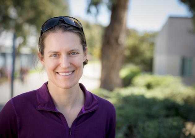 Headshot of Jen Burney