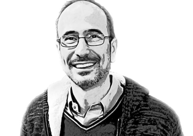Headshot of Paolo D'Odorico