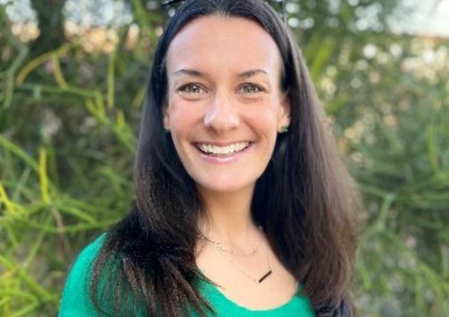 Headshot of Amy Frazier