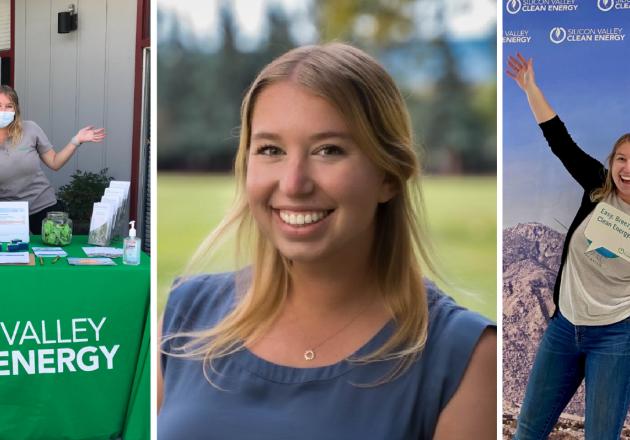 Alumni Spotlight: Colleen McCamy (MEDS 2023), Associate Data Scientist – Silicon Valley Clean Energy