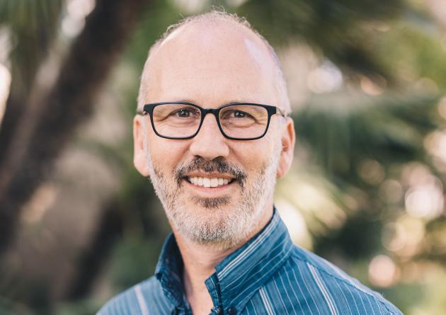Headshot of Ben Halpern