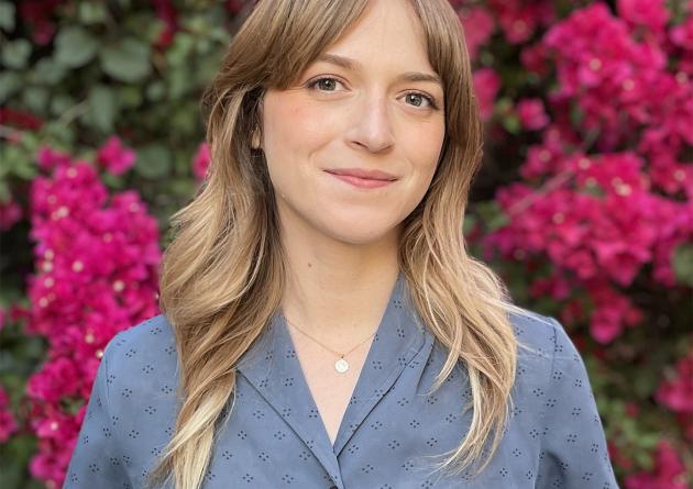 Headshot of Julie Edwards