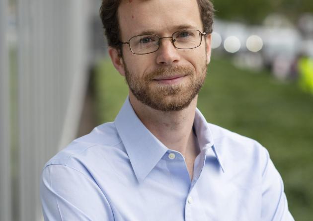 Headshot of Michael Davidson
