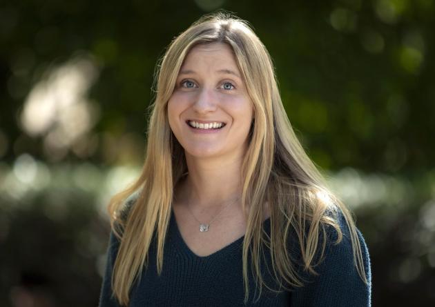 Headshot of Hannah Druckenmiller