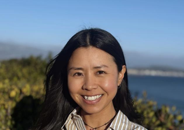Headshot of Sandy Sum