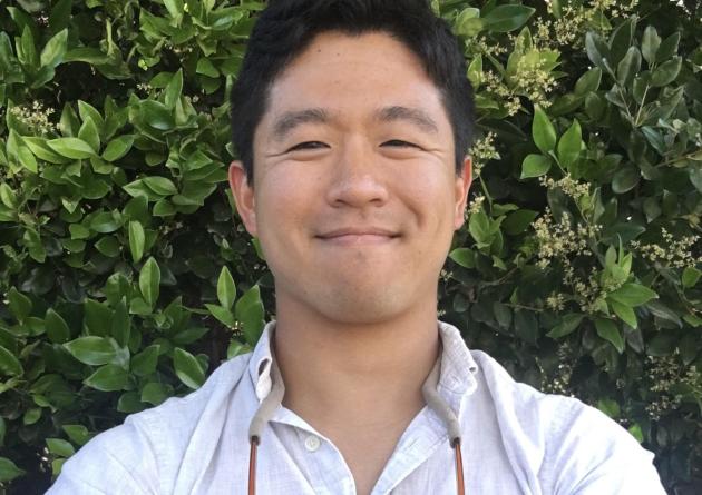 Headshot of Brian Lee