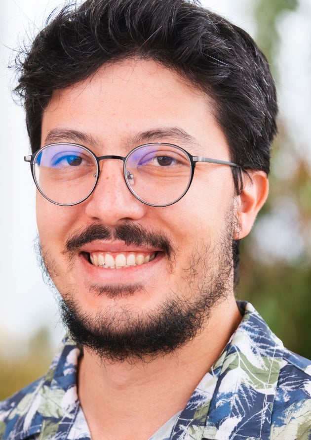 Headshot of Leonardo Feitosa