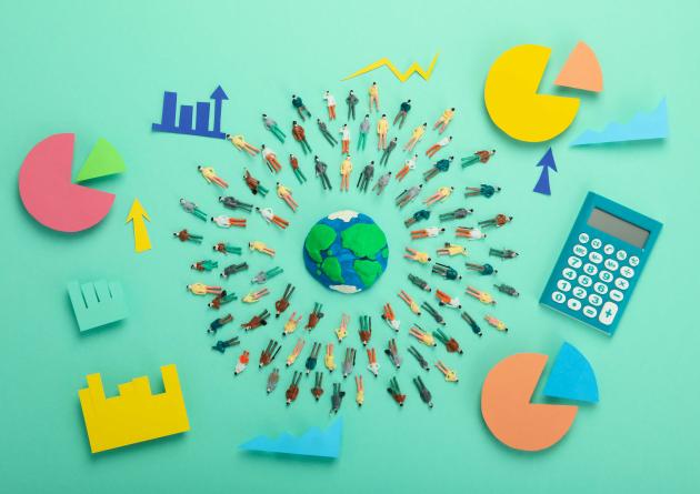 Concept of world population, main world problems