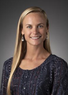 headshot of Cori Lopazanski