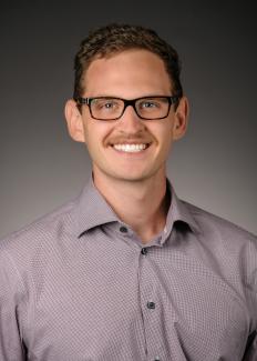 headshot of Albert Garcia