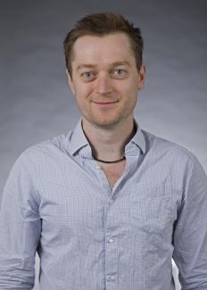 headshot of Niklas Griessbaum