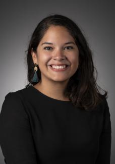 headshot of Liliana Sierra Castillo