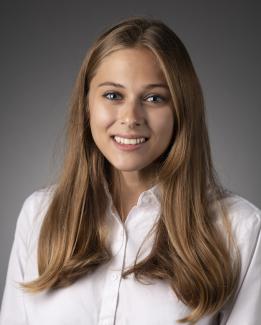 student headshot