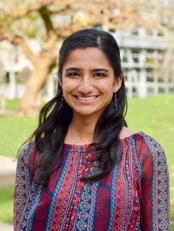 headshot of Mukta Kelkar