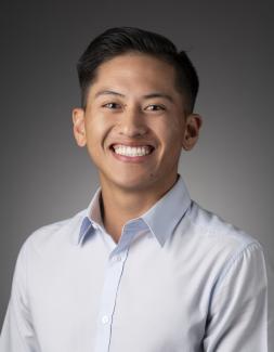 student headshot