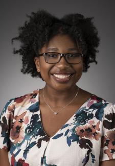 student headshot