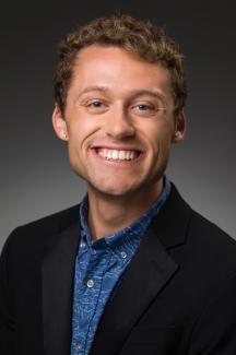 student headshot