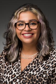 student headshot